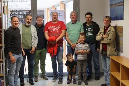 RAZSTAVA FOTOGRAFOV 16 FOTO LJUBO VUKELIČ